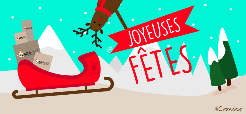 Joyeuses fêtes de fin d’année !